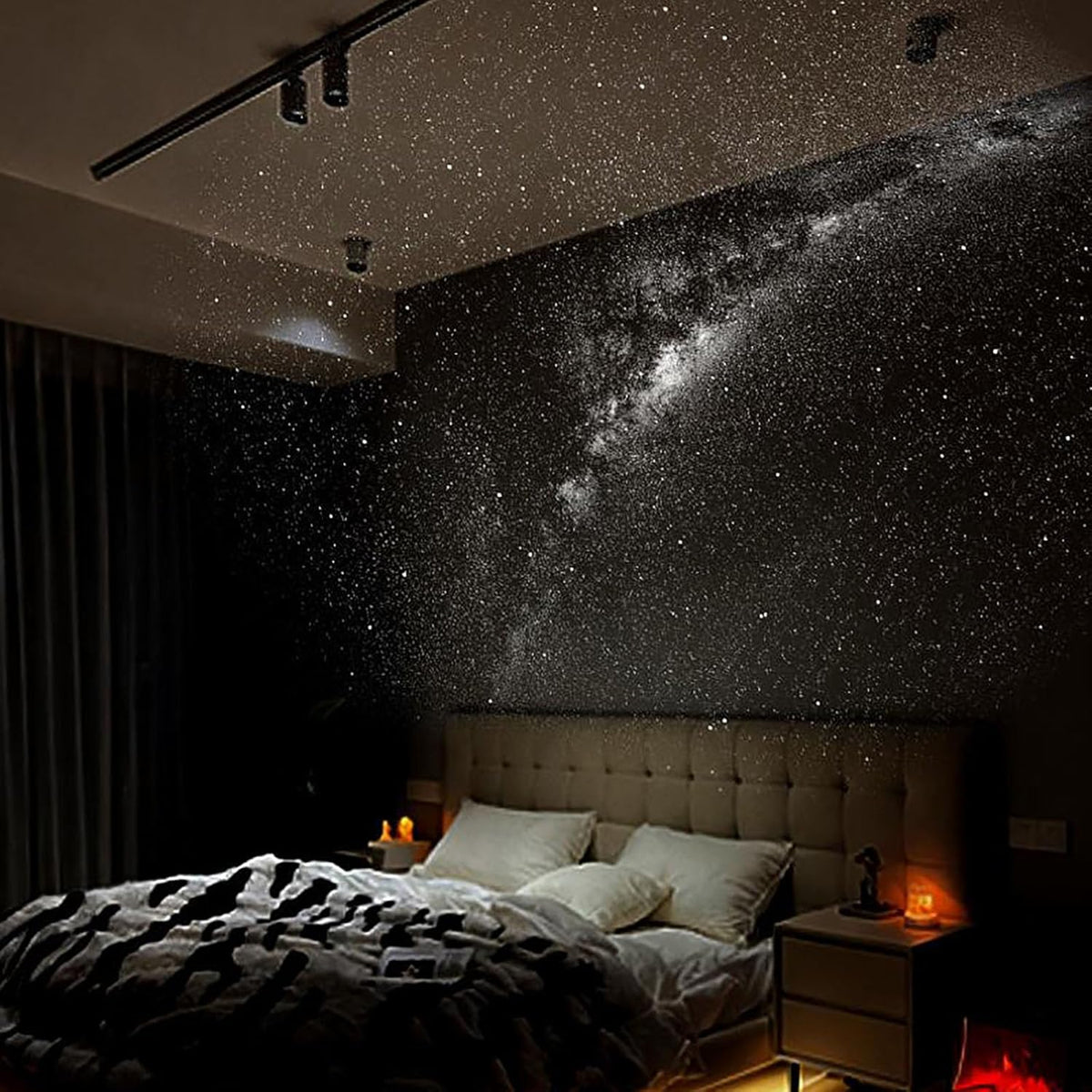 Galaxy Projector & Night Light